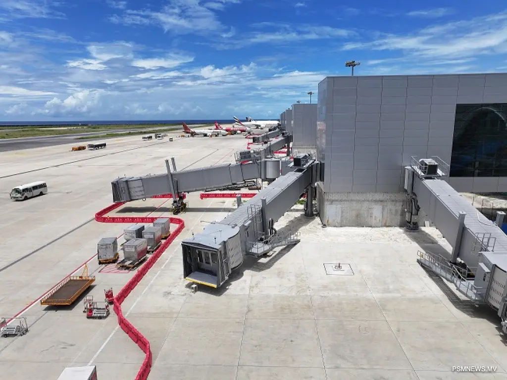 Fuvahmulah transfer